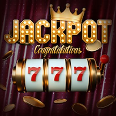 Скачать взломанную Казино — слоты 777 [Много монет] MOD apk на Андроид