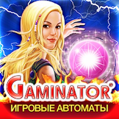 Скачать взломанную Гаминатор Казино Слоты [Много монет] MOD apk на Андроид