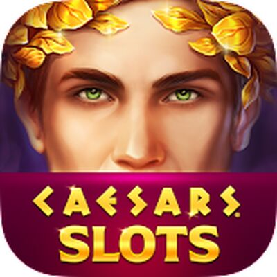Скачать взломанную Caesars Slots:игровые автоматы [Мод меню] MOD apk на Андроид