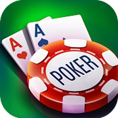 Скачать взломанную Poker Zmist- Texas Holdem Game [Бесплатные покупки] MOD apk на Андроид