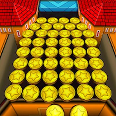 Скачать взломанную Coin Dozer - Бесплатные призы [Много денег] MOD apk на Андроид