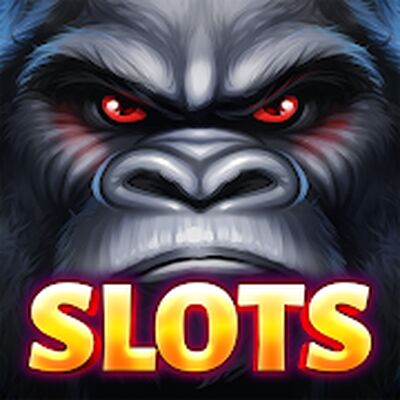 Скачать взломанную Слоты Обезьянки Игровые Казино [Много монет] MOD apk на Андроид
