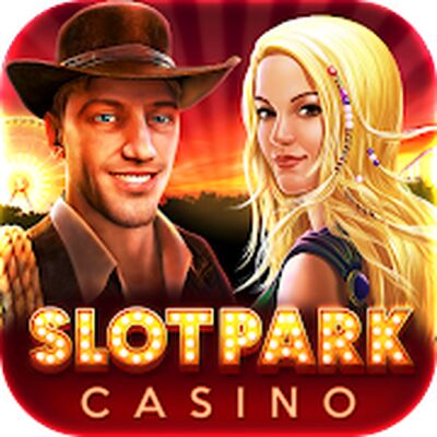Скачать взломанную Slotpark — игры онлайн-казино [Бесплатные покупки] MOD apk на Андроид