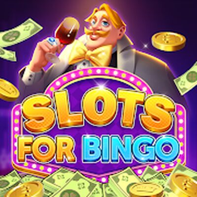 Скачать взломанную Slot for Bingo [Много монет] MOD apk на Андроид