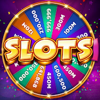 Скачать взломанную Jackpot Party Игровые Автоматы [Много денег] MOD apk на Андроид