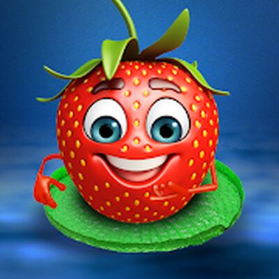 Скачать взломанную Игровые автоматы слоты казино Клубнички [Мод меню] MOD apk на Андроид