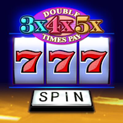 Скачать взломанную 777 Slots - Vegas Casino Slot! [Много монет] MOD apk на Андроид