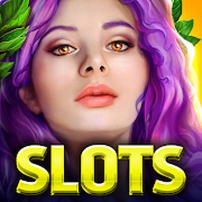 Скачать взломанную Age of Slots Vegas Casino Game [Много денег] MOD apk на Андроид