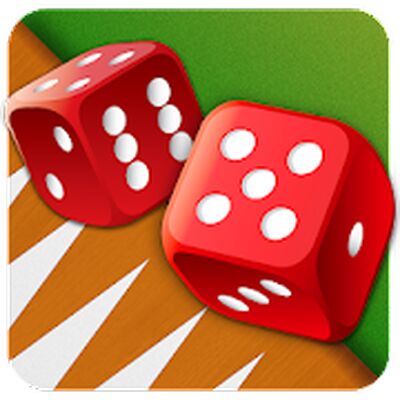 Скачать взломанную Нарды Люкс [Бесплатные покупки] MOD apk на Андроид