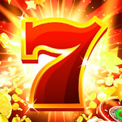 Скачать взломанную игровые слоты-Игровые автоматы [Много денег] MOD apk на Андроид