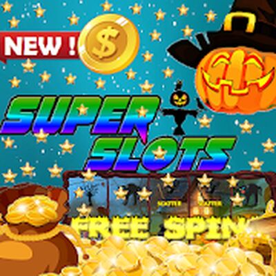 Скачать взломанную Super Slots [Много денег] MOD apk на Андроид
