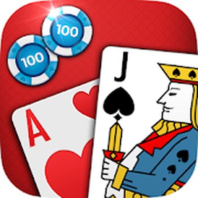 Скачать взломанную Блэк Джек 21 [Бесплатные покупки] MOD apk на Андроид