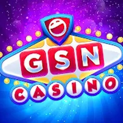 Скачать взломанную GSN Casino: Игровые автоматы Казино [Бесплатные покупки] MOD apk на Андроид