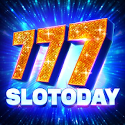 Скачать взломанную Vegas slots games 777 SLOTODAY [Бесплатные покупки] MOD apk на Андроид