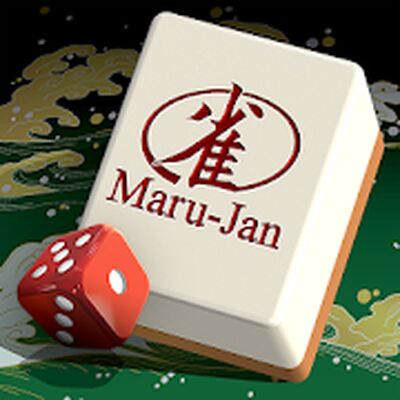 Скачать взломанную オンライン麻雀 Maru-Jan [Много денег] MOD apk на Андроид