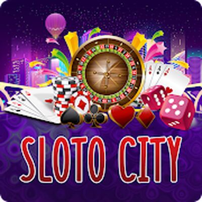 Скачать взломанную Казино онлайн слоты автоматы [Мод меню] MOD apk на Андроид