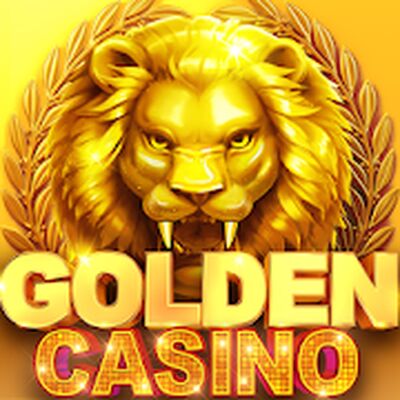 Скачать взломанную Golden Casino - Vegas Slots [Бесплатные покупки] MOD apk на Андроид