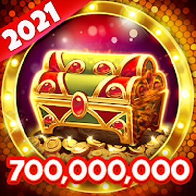 Скачать взломанную Slots UP－игровые автоматы 777 [Много монет] MOD apk на Андроид