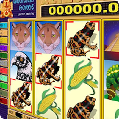 Скачать взломанную Aztec Gold II [Много денег] MOD apk на Андроид