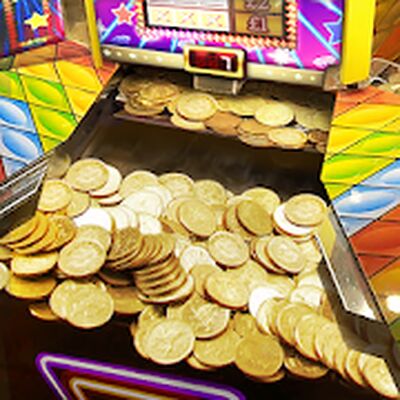 Скачать взломанную Coin Pusher [Мод меню] MOD apk на Андроид