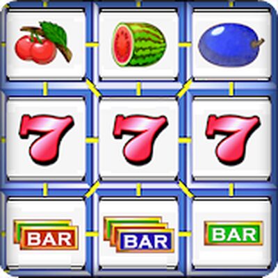 Скачать взломанную 777 Fruit Slot Machine - Cherry Master [Мод меню] MOD apk на Андроид
