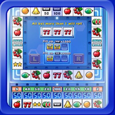 Скачать взломанную 777 Star Slot Machine [Много монет] MOD apk на Андроид