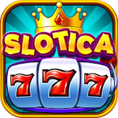 Скачать взломанную Free Vegas Slots - Slotica Casino [Бесплатные покупки] MOD apk на Андроид