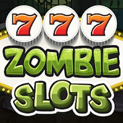 Скачать взломанную Zombie Slots - бесплатный игровой автомат казино [Бесплатные покупки] MOD apk на Андроид