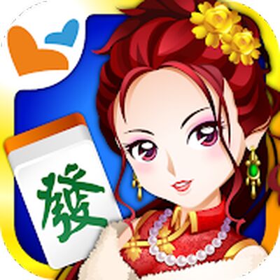 Скачать взломанную 麻將 神來也麻將－台灣16張、麻雀 [Много денег] MOD apk на Андроид