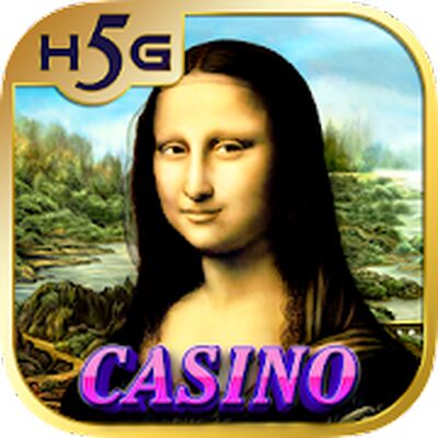 Скачать взломанную Da Vinci Diamonds Casino  [Много денег] MOD apk на Андроид