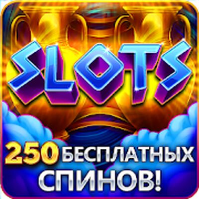 Скачать взломанную God of Sky Слотовые игры [Бесплатные покупки] MOD apk на Андроид