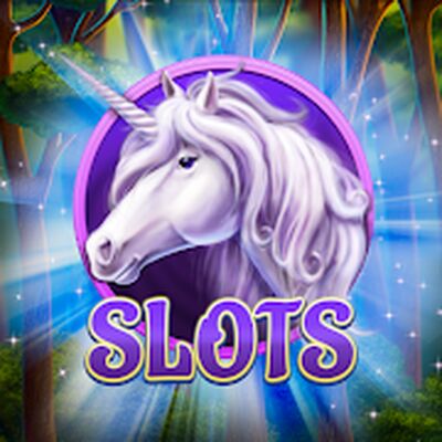 Скачать взломанную Unicorn Slots Casino [Мод меню] MOD apk на Андроид