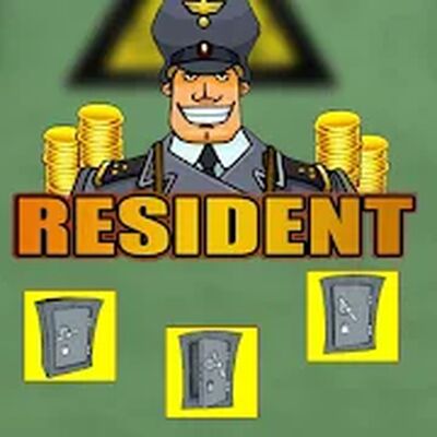 Скачать взломанную Игровой автомат резидент. Сейфы [Мод меню] MOD apk на Андроид