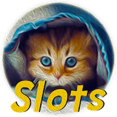 Скачать взломанную Cats Casino Video Slots [Много денег] MOD apk на Андроид