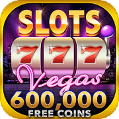 Скачать взломанную Slots - Classic Vegas Casino [Бесплатные покупки] MOD apk на Андроид