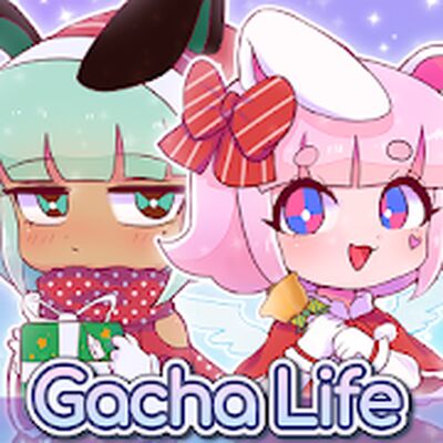 Скачать взломанную Gacha Life [Мод меню] MOD apk на Андроид
