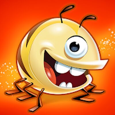 Скачать взломанную Best Fiends - загадки 3 в ряд [Бесплатные покупки] MOD apk на Андроид