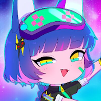 Скачать взломанную Gacha Club [Бесплатные покупки] MOD apk на Андроид