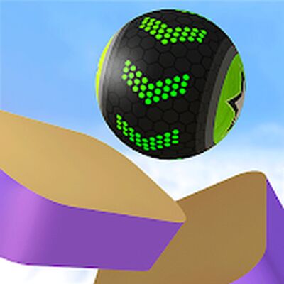 Скачать взломанную Going Balls [Бесплатные покупки] MOD apk на Андроид