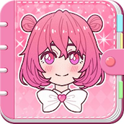 Скачать взломанную Дневник Лили : игра на одевание [Мод меню] MOD apk на Андроид