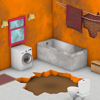 Скачать взломанную Home Restoration [Бесплатные покупки] MOD apk на Андроид