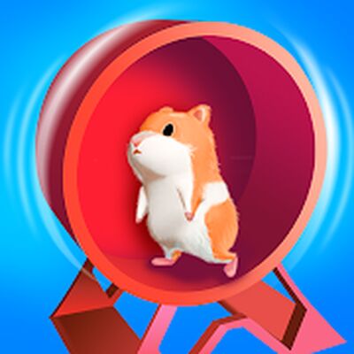 Скачать взломанную Idle Hamster Energy [Бесплатные покупки] MOD apk на Андроид