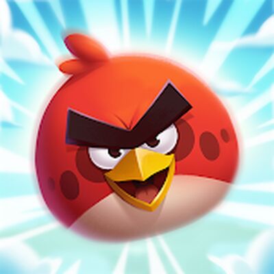 Скачать взломанную Angry Birds 2 [Много денег] MOD apk на Андроид
