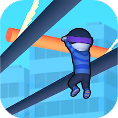 Скачать взломанную Roof Rails [Много монет] MOD apk на Андроид