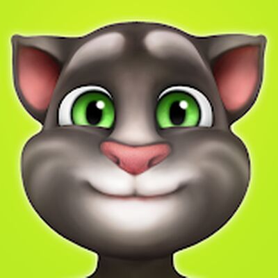 Скачать взломанную Мой Говорящий Том [Много денег] MOD apk на Андроид