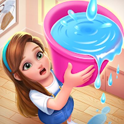 Скачать взломанную Мой Дом - Дизайнерские Мечты [Мод меню] MOD apk на Андроид