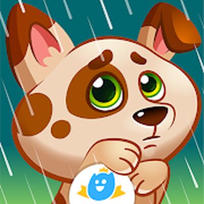 Скачать взломанную Duddu –мой виртуальный питомец [Бесплатные покупки] MOD apk на Андроид