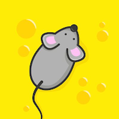 Скачать взломанную Игра для кошек: Мышь для кота на экране [Много денег] MOD apk на Андроид