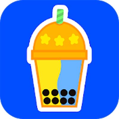 Скачать взломанную Bubble Tea! [Много монет] MOD apk на Андроид