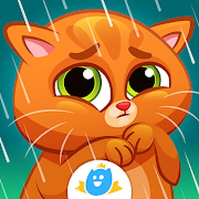 Скачать взломанную Bubbu –мой виртуальный питомец [Мод меню] MOD apk на Андроид